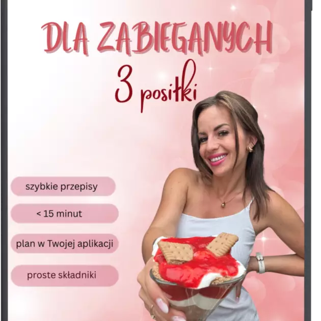 Jadłospis dla zabieganych