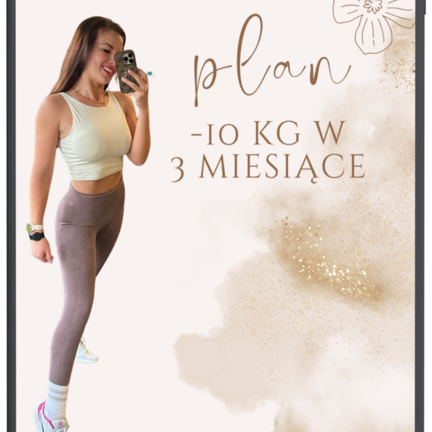 Plan -10 kg w 3 miesiące