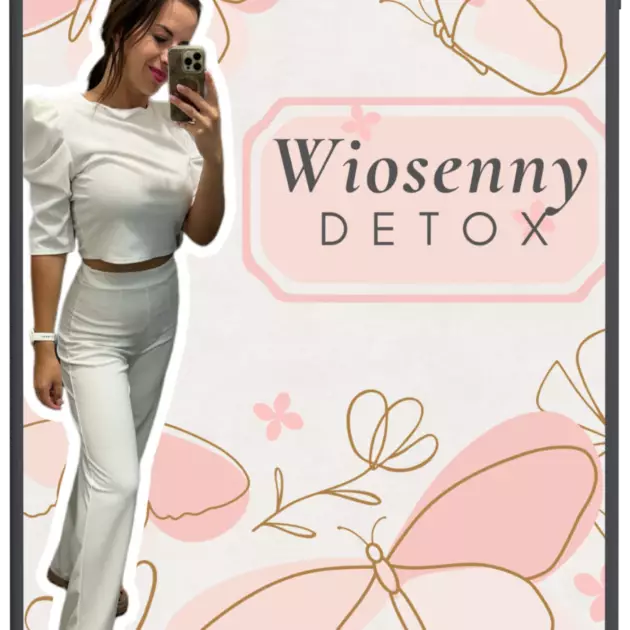 WIOSENNY DETOX: Głowa + Metabolizm