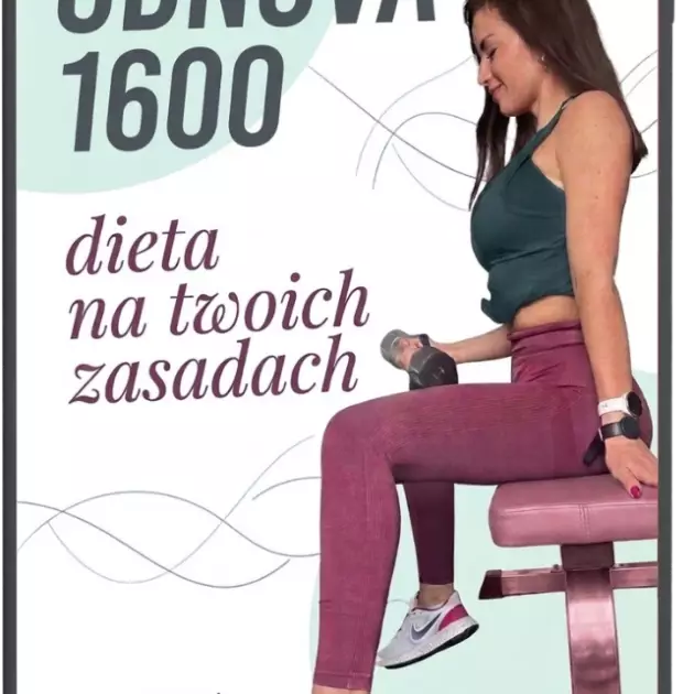 🥑 ODNOVA – Dieta na Twoich zasadach! - 1600kcal