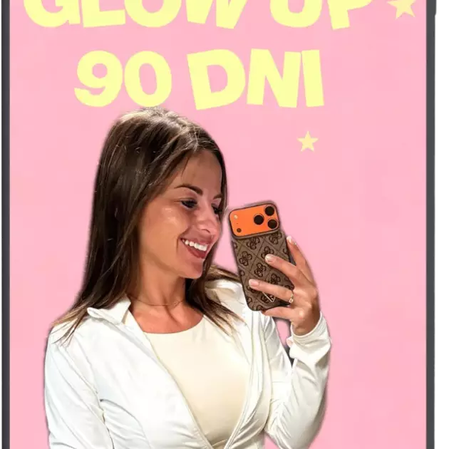 GLOW UP W 90 DNI